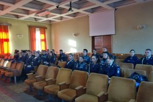 Forte proaspete la IPJ Constanta. Absolventi ai Scolilor de Agenti de Politie repartizati la Constanta