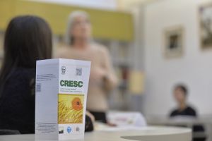 CRESC la bibliotecă  Atelierul “Istoria citită”