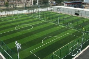 Bază sportivă nouă cu stadion cu nocturnă la Târgul Obor