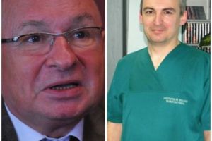 Cum vorbea Lucan cu şeful Agenţiei de Transplant: 