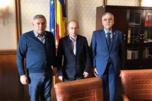 Dispensar şi grădiniţă pentru locuitorii comunei Frasinet