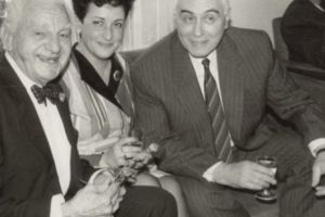 DEZVĂLUIRE INEDITĂ: O VESTĂ ANTIGLONȚ pentru regretatul Radu Câmpeanu! La New York!