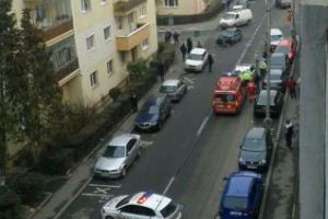 Accident grav pe strada Fabricii de Zahăr! Cinci maşini au fost implicate FOTO
