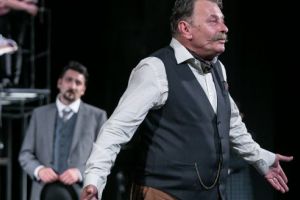 „O scrisoare pierdută. Prea multă vorbărie” – prima reprezentaţie în 2018