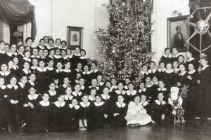 Oradea ieri, Oradea azi: Cum erau serbările de Crăciun pe vremuri