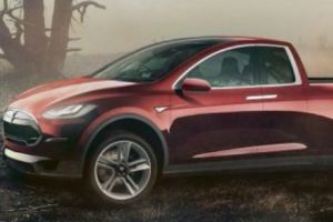 Tesla va realiza un model de camionetă în anul 2019