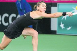 Simona Halep s-a umplut de bani în Thailanda