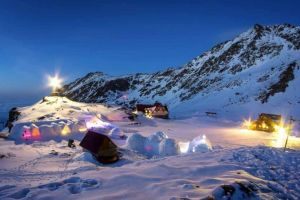 MINUNEA din munţii noştri, MAGNET pentru turiştii din toată Europa