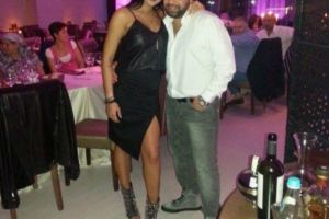 Adio, Roxana Dobre! Cu cine a petrecut Florin Salam pana in zori?