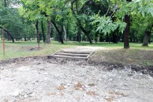Proiect cu ghinion la Timisoara: skateparkul din Parcul Central mai asteapta