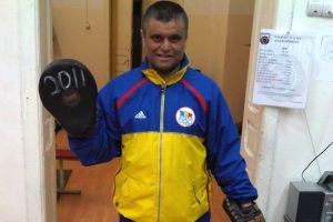 Fost campion naţional de box, găsit mort în maşină