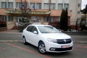 FOTO – Maşini noi pentru poliţiştii de la IPJ Sibiu