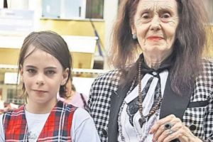Sicriul a ajuns deja. Fiica Adrianei Iliescu, pregătită pentru înmormântarea mamei. Este cutremurător ce a decis cea mai bătrână mamă din România