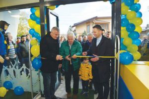 Noul magazin oficial al „lupilor” a fost inaugurat la stadion