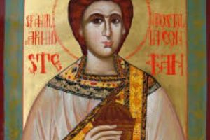 Primul mucenic. RELIGIE