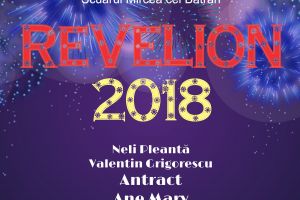 Revelion 2018 ”La Ceas”