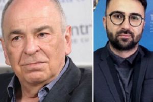 Liiceanu vs. Cristache. Scandal stropit cu „securişti şi infractori”, „scursuri obraznice”, „flegmă”, „pungaş” şi „Liicheanu”