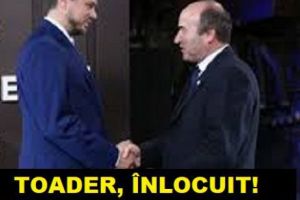 BOMBA ANULUI! Tudorel Toader VA FI ÎNLOCUIT! Ce s-a întâmplat cu ministrul Justiţiei? Breaking news!
