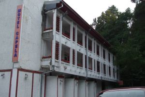 Motelul Capela a fost cumparat de Ivanescu, patronul SC Ivex SRL?!