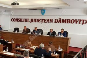 DÂMBOVIȚA: CJD a semnat contractul de finanţare pentru cel mai mare obiectiv de investiţii din cadrul PNDL 2
