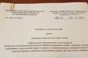 Presedintele Radulescu mai aduce 1000 de miliarde de lei pentru proiectele noi de infrastructura!