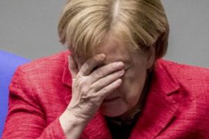 Veste ȘOC despre ANGELA MERKEL