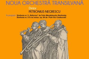 Concert simfonic extraordinar în Biserica Evanghelică