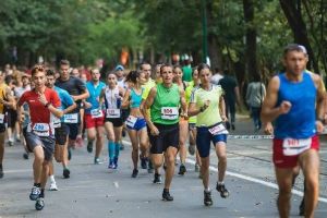 ASCOTID Trail Trace, la Platoul Corneşti