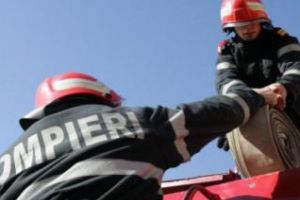 ISU CLUJ: S-au desfăşurat peste 250 de intervenţii în minivacanţa de Crăciun. Pentru ce au solicitat oamenii pompierii