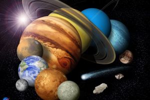 Cu capul în stele. Mai multe străzi din Oradea au primit nume de… planete