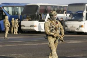 În Ucraina a început cel mai mare schimb de prizonieri de război, între autorităţile guvernamentale şi separatiştii pro-ruşi 