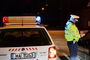 Din nou, inconştienţi la volan prinşi de Poliţie!