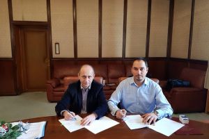 Încă două contracte de finanţare prin PNDL semnate de Consiliul Judeţean