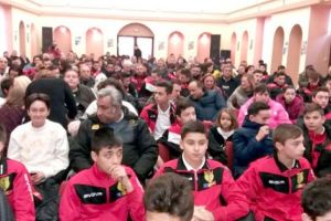 Premiere şi la clubul Viitorul Ştefăneşti