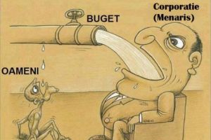 Şerbănescu: „Ne întoarcem la un capitalism primitiv. ONOR capitalului STRĂIN. Salariatul român e un fel de SALAHOR...