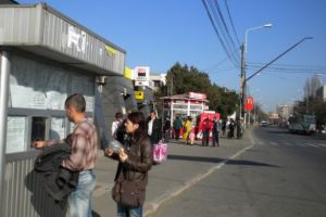 Orarul de functionare al tonetelor de bilete TCE, pe 1 si 2 ianuarie