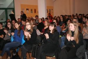 Voluntarii Asociaţiei Tăşuleasa Social, pregătiţi pentru două zile de foc (FOTO)