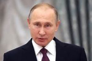  Vladimir Putin si-a depus dosarul de candidatura in alegerile prezidentiale