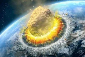 Ipoteză uluitoare a unui inginer albaiulian: Munţii Apuseni s-au format în urma impactului unui meteorit cu Terra, acum peste 100 de milioane de ani!