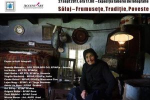 Preşedintele Foto Club Arad participă la expoziţia „Sălaj – Frumuseţe, Tradiţie, Poveste” alături de mari artişti din România şi din Europa