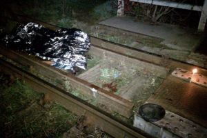 Un barbat a murit dupa ce a fost lovit de un tren in apropiere de orasul Targu Frumos