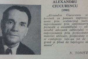 #citesteDobrogea: Destin de artist plastic dobrogean. Patru decenii de la disparitia celui supranumit fenomenul Ciucurencu