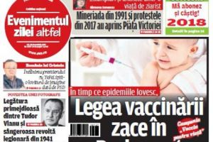 Joi, 28 decembrie 2017