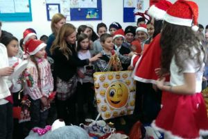 Sezonul generozităţii, marca ALECSANDRI