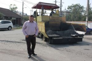 Comuna Berceni,  pregătiri intense pentru sezonul rece