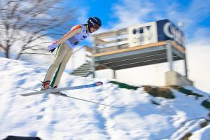 Diana Trâmbiţaş, cea mai bună sportivă a anului la CSS Braşovia