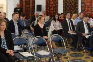 Palatul de la Mogoşoaia, gazda primitoare a deconcentratelor ilfovene