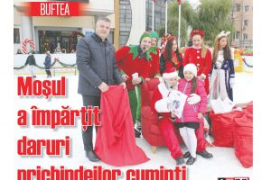 A apărut nr. 383 al Jurnalului de Ilfov!