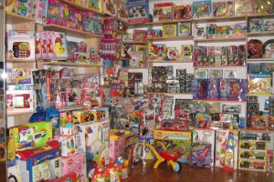 Jucării cu probleme, oprite de la comercializare