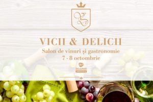 Celebrul chef Adrian Hădean vine la Arad, la târgul de vinuri şi salonul gastronomic Vicii & Delicii